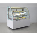 Supermarket Refrigerated Cake Bakery Display showcase